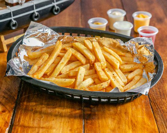 Papas Francesas