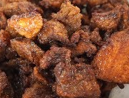 Chicharron de Res