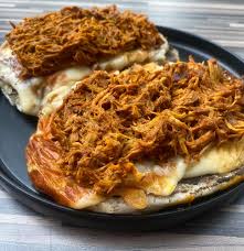 Mollete Especial Cochinita