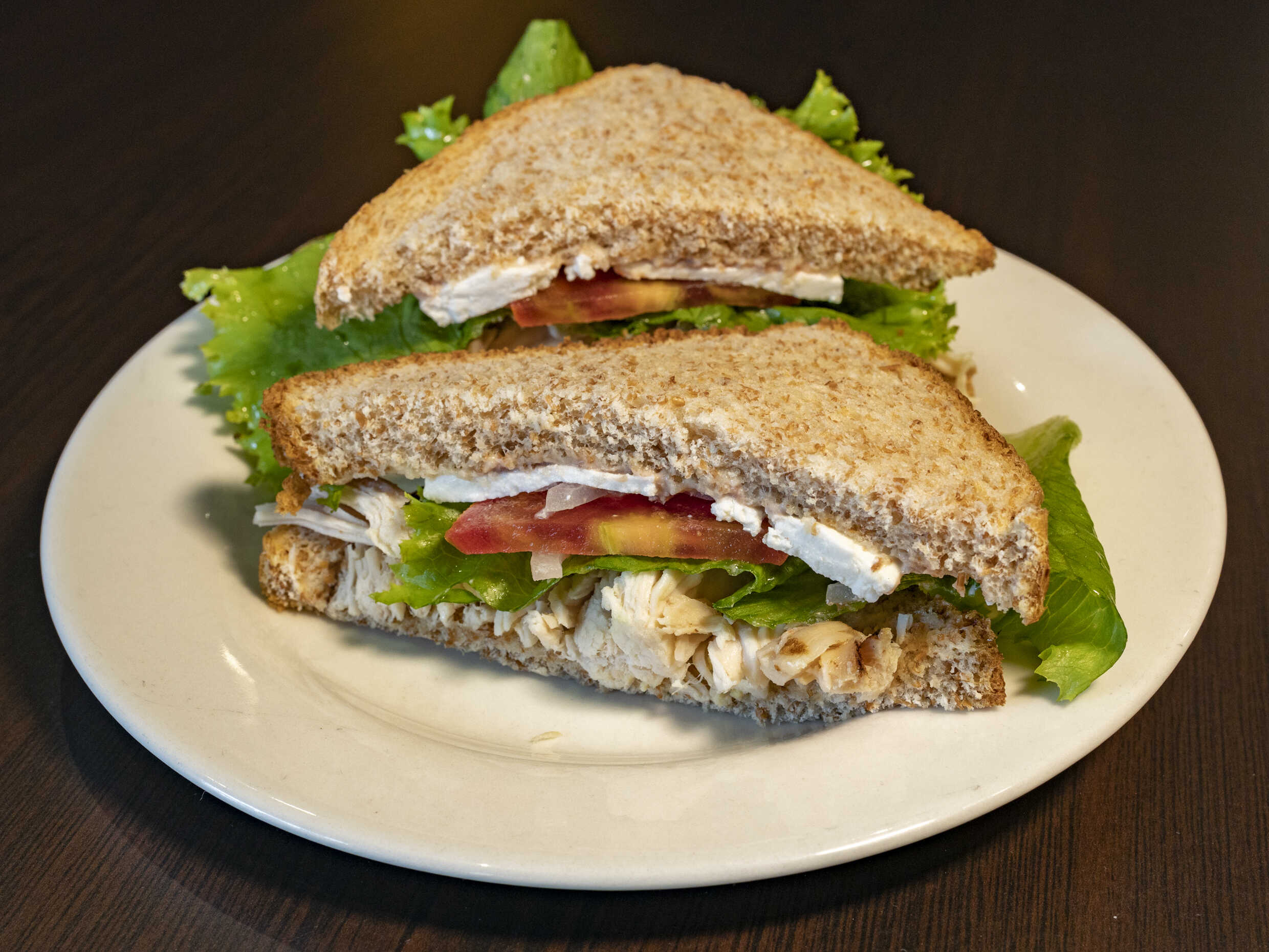 Sándwich de Pollo
