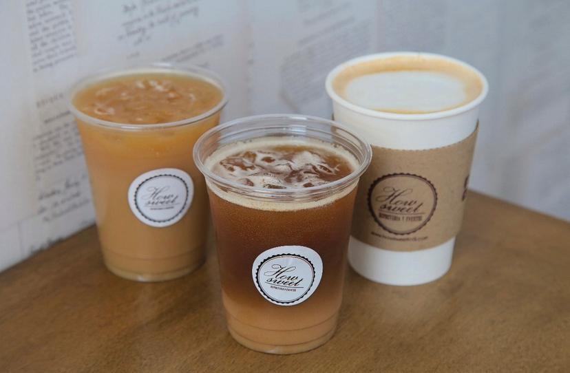 Café Americano Frío