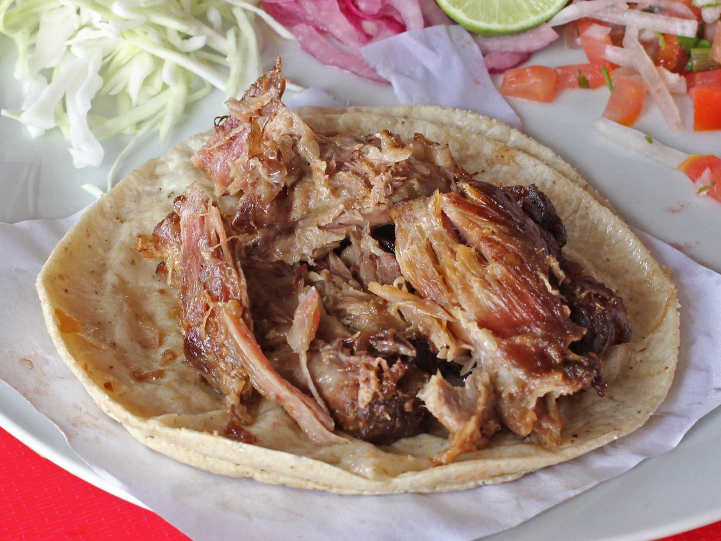 Taco de Costilla