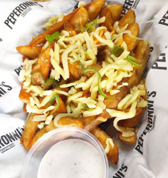 Papas Supremas de Pollo