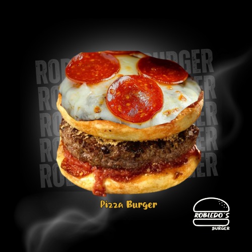 Pizza Burger