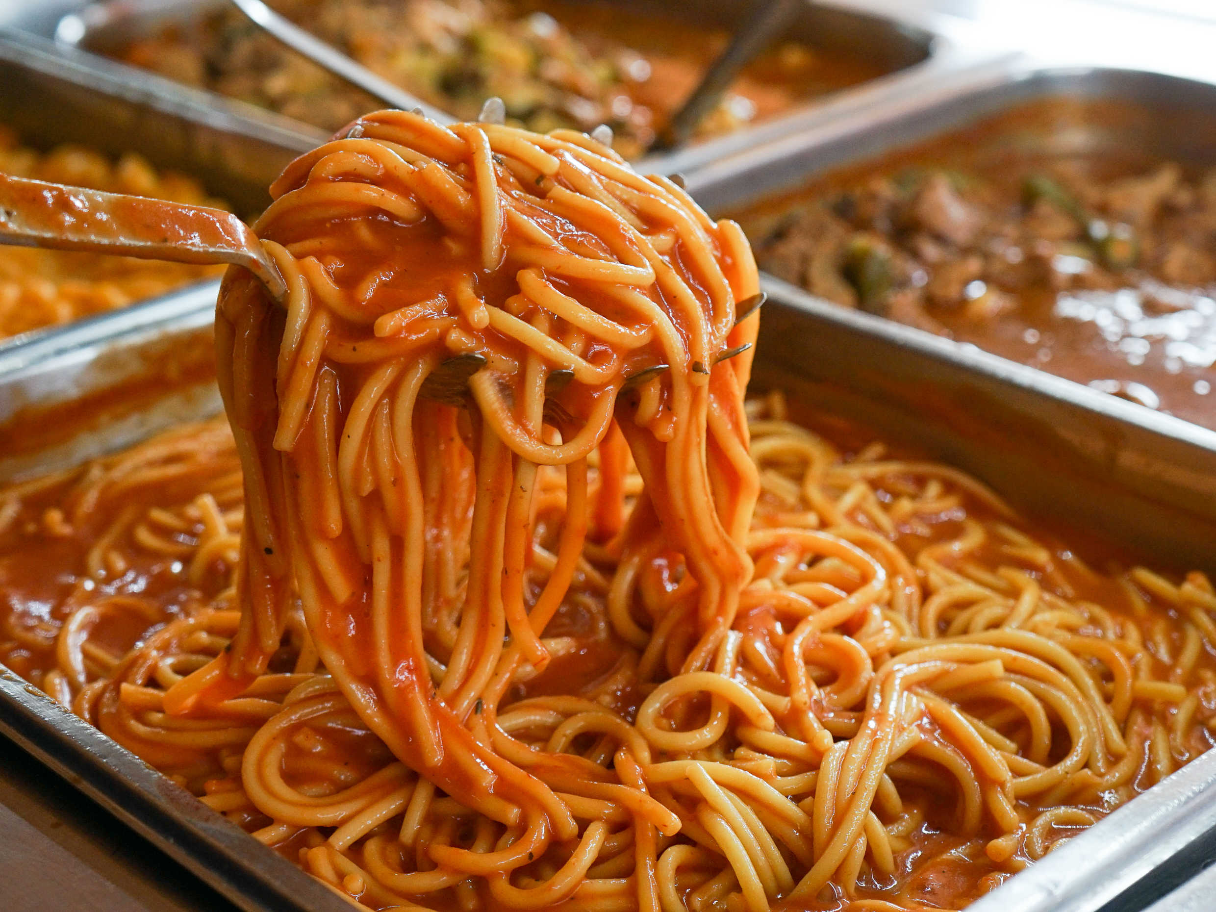 Spaguetti Rojo