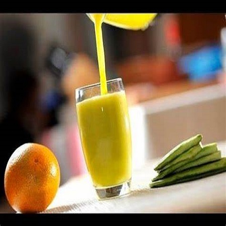 Jugo de Nopal con Naranja