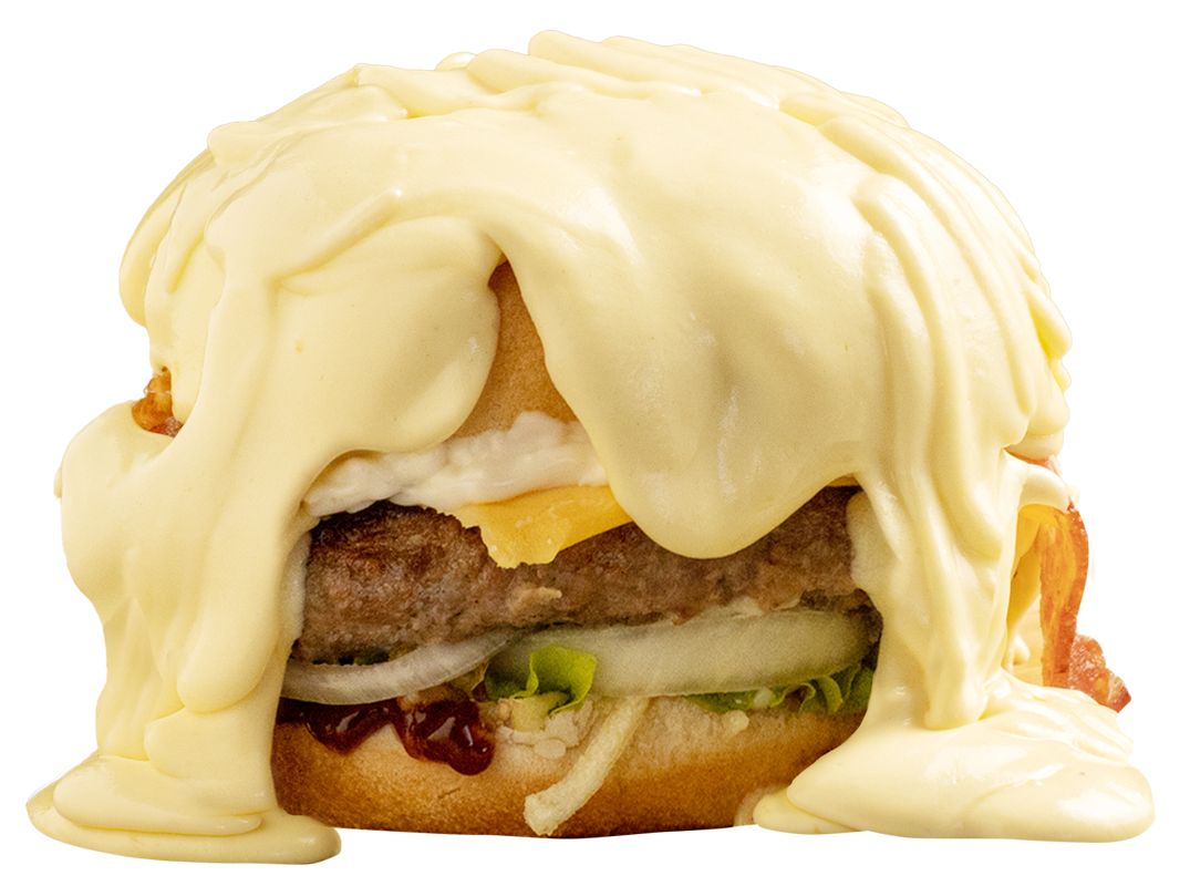 Hamburguesa Súper Guerrero