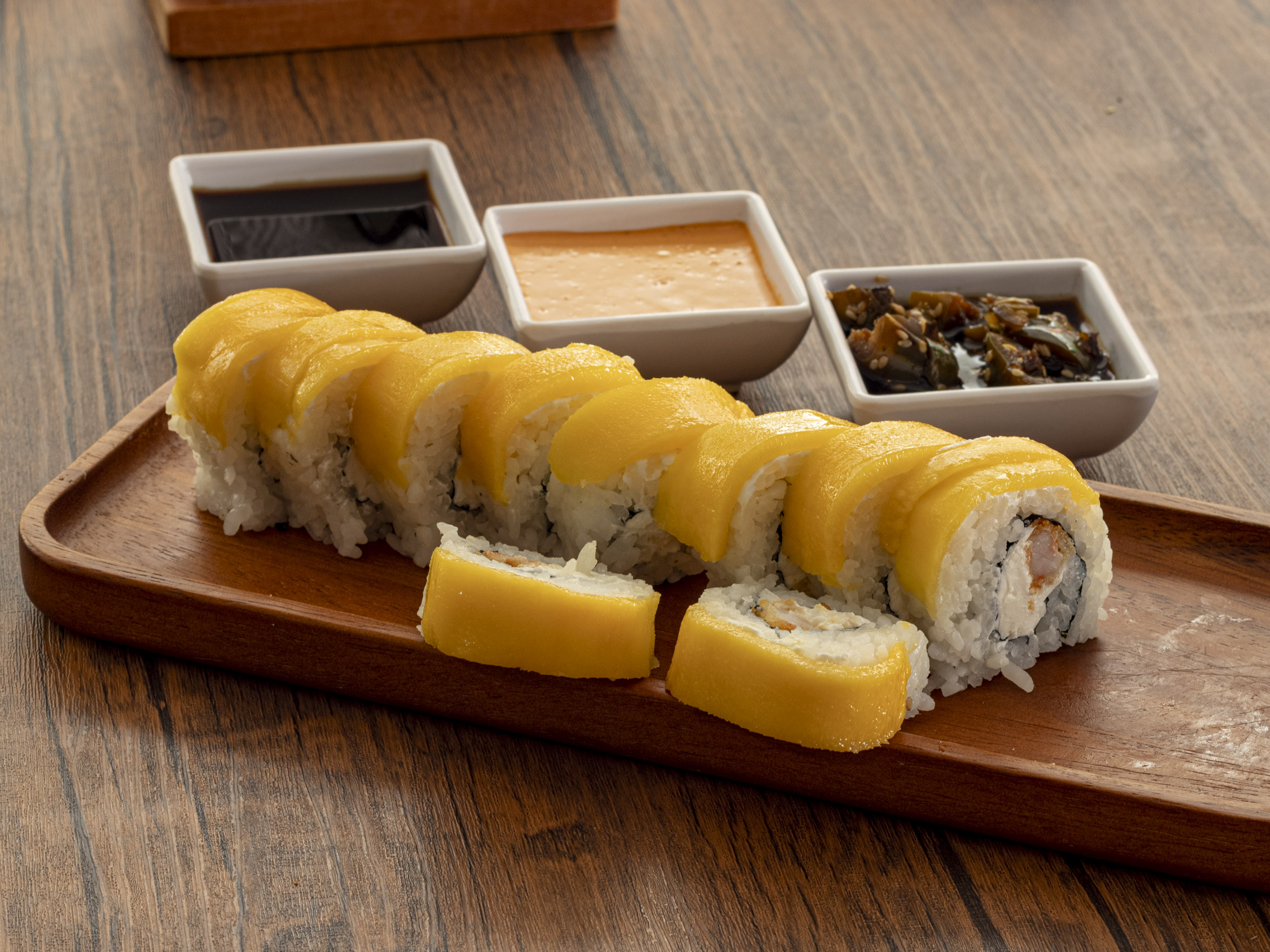 MANGO ROLL 2x1