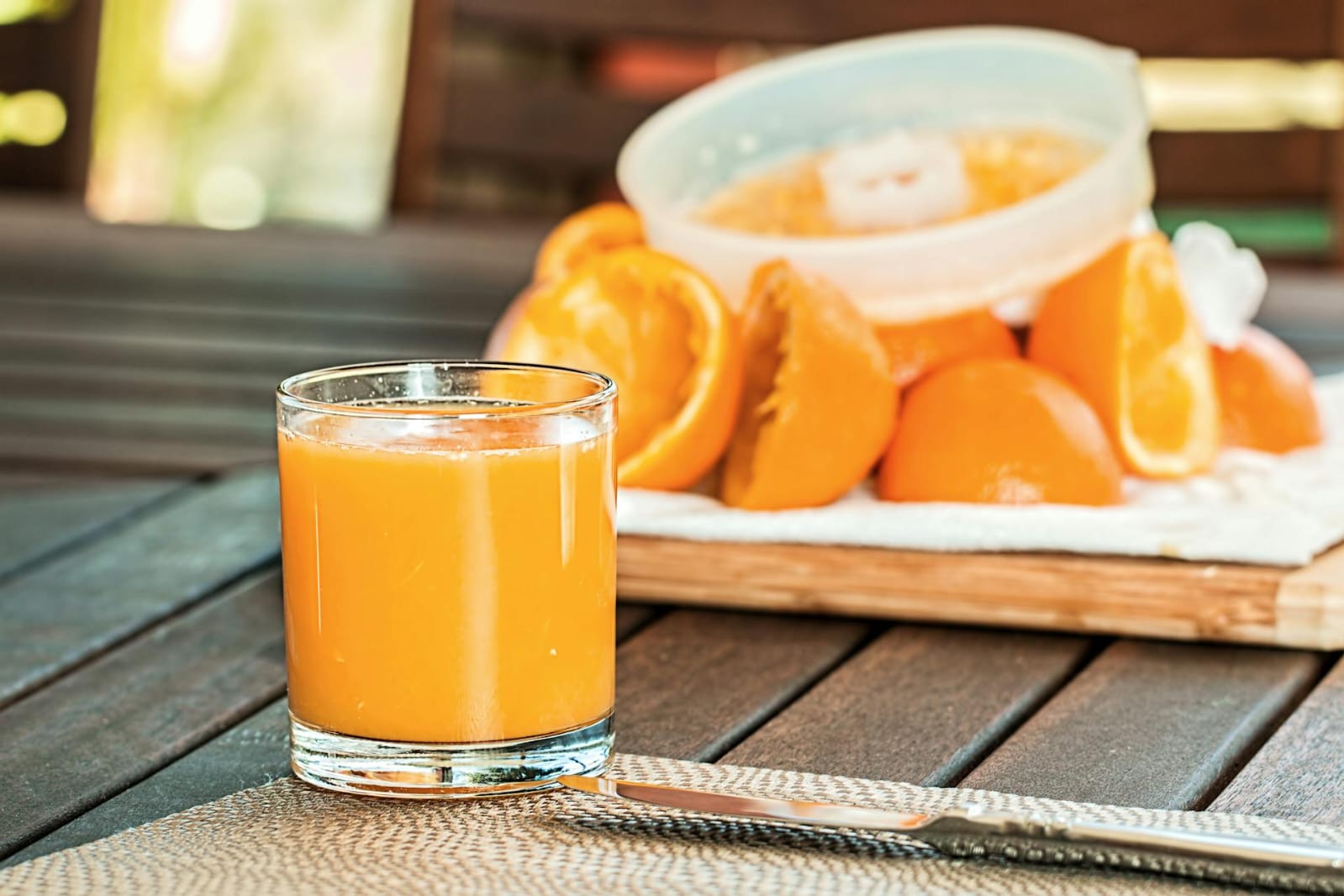 Jugo Natural Naranja, Zanahoria 400 ml