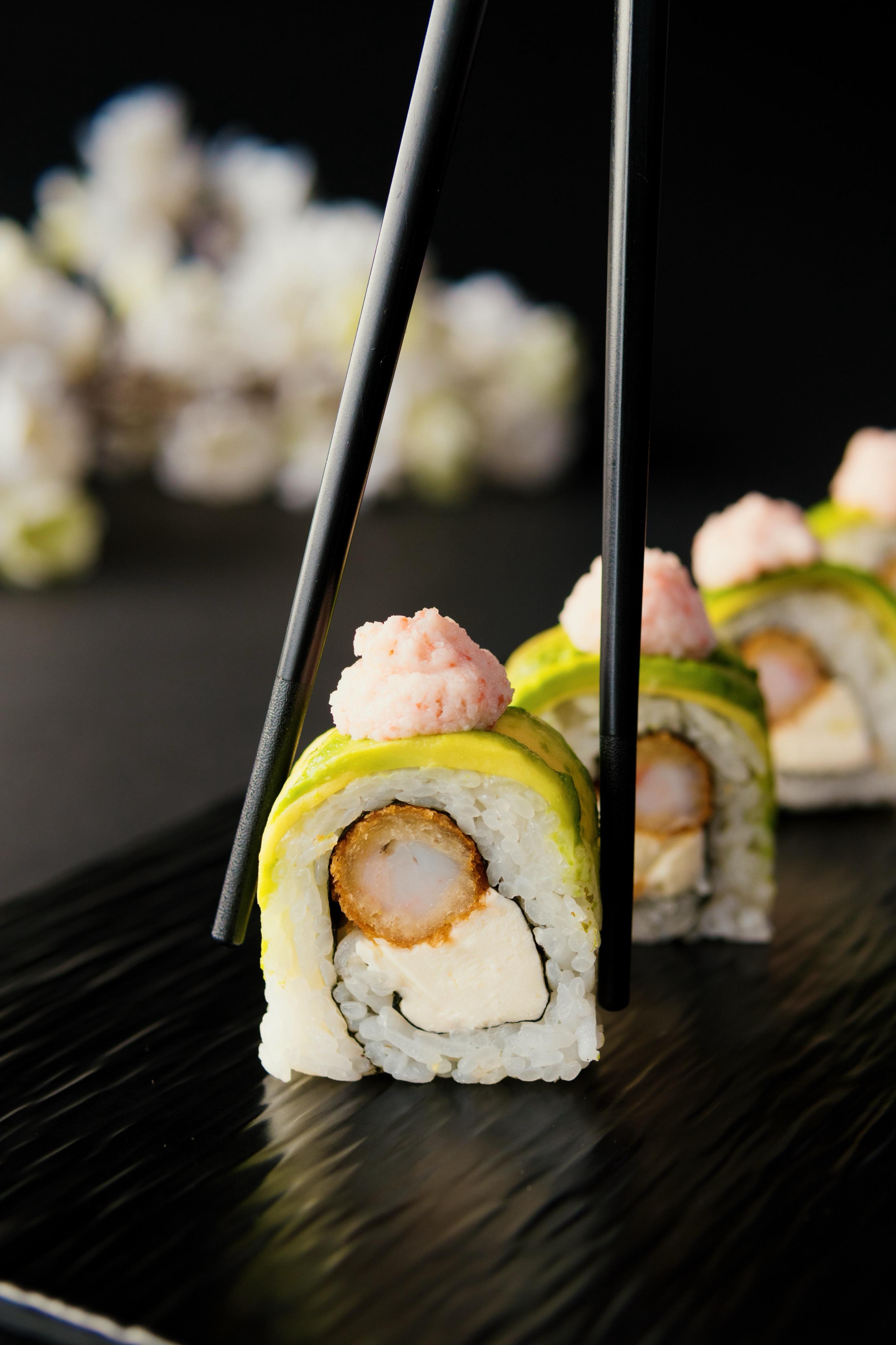 Malibu Roll