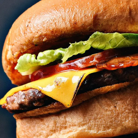 Promo: Hamburguesa