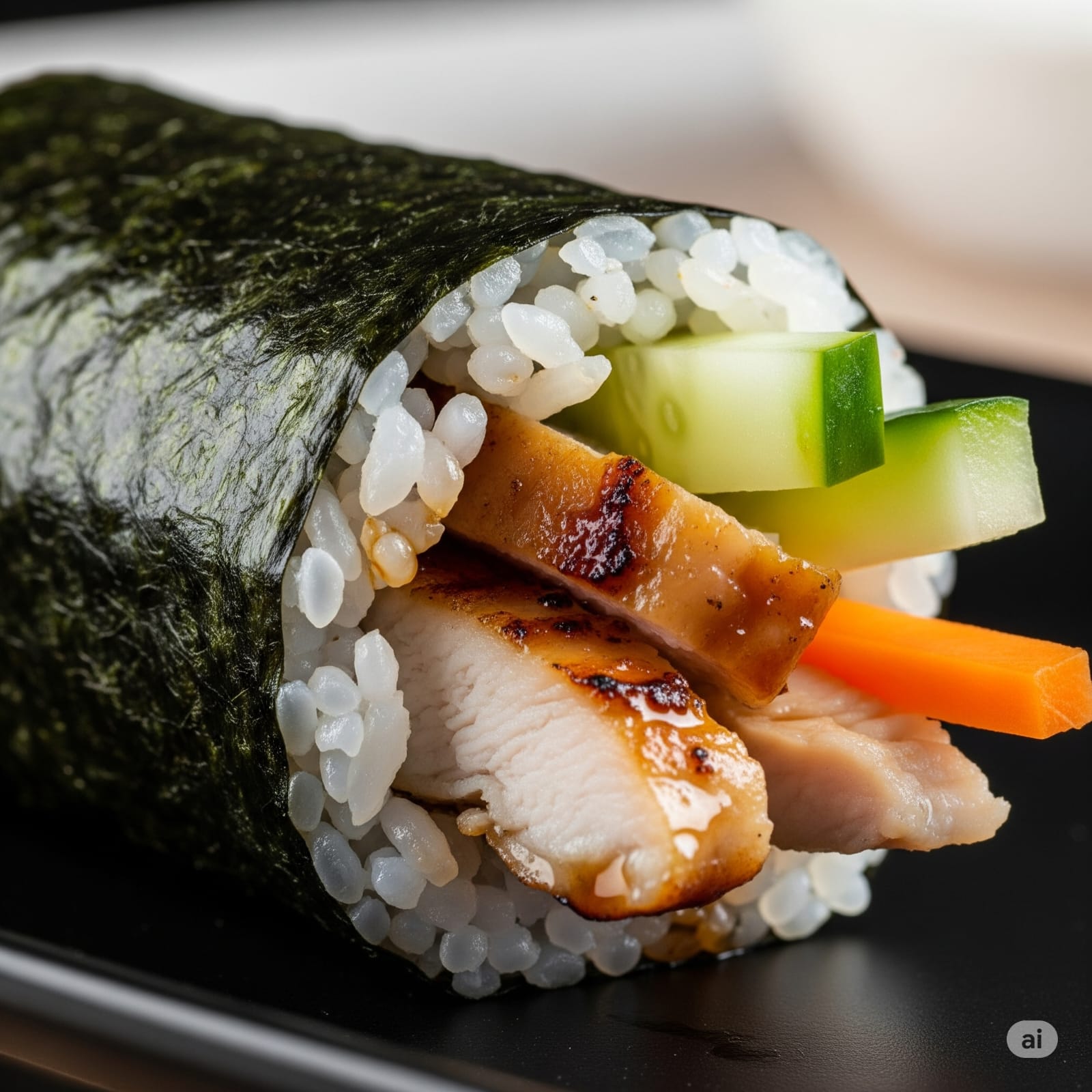 Chicken Rollo