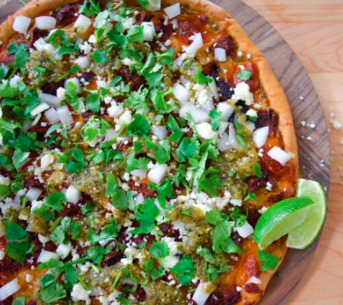 Pizza Especialidad 16'' al Pastor