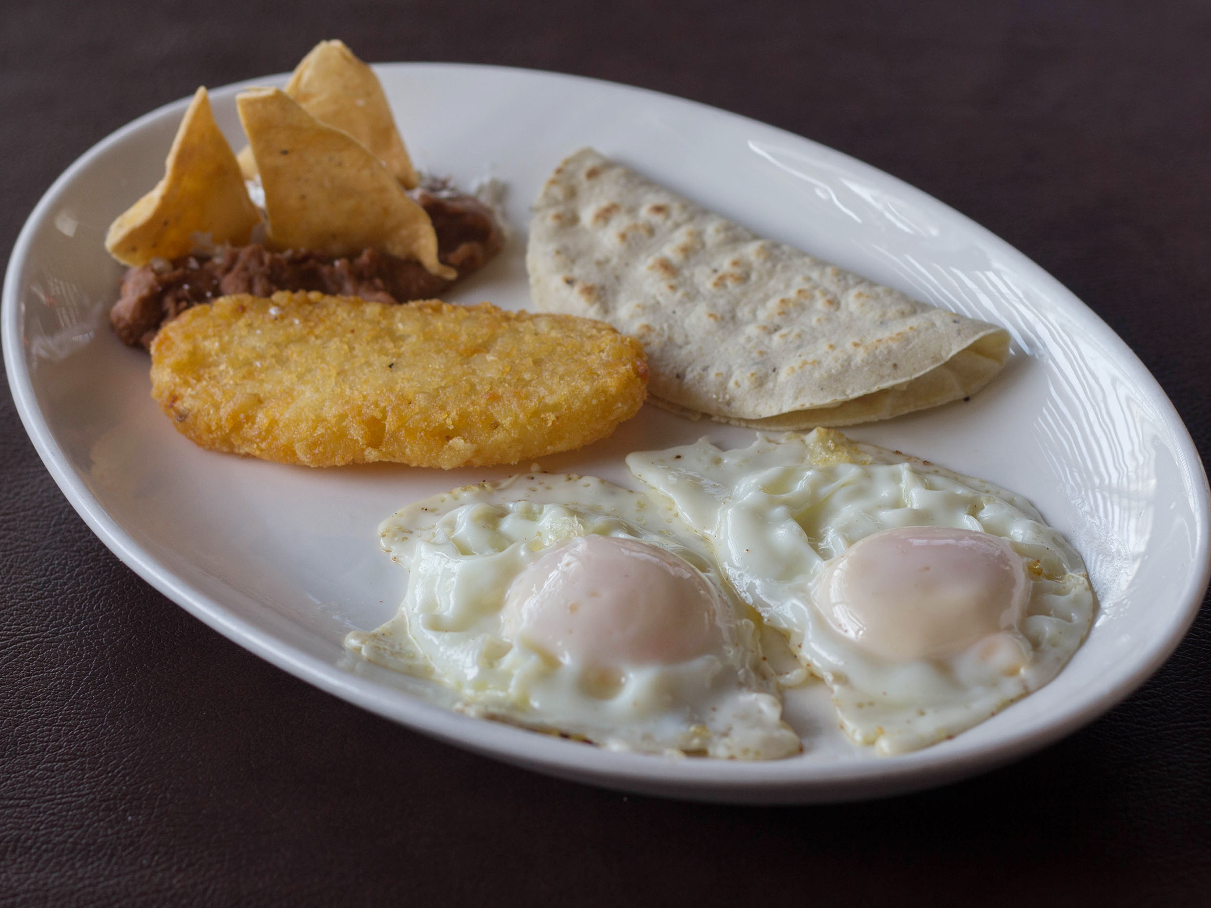 Huevos al Gusto