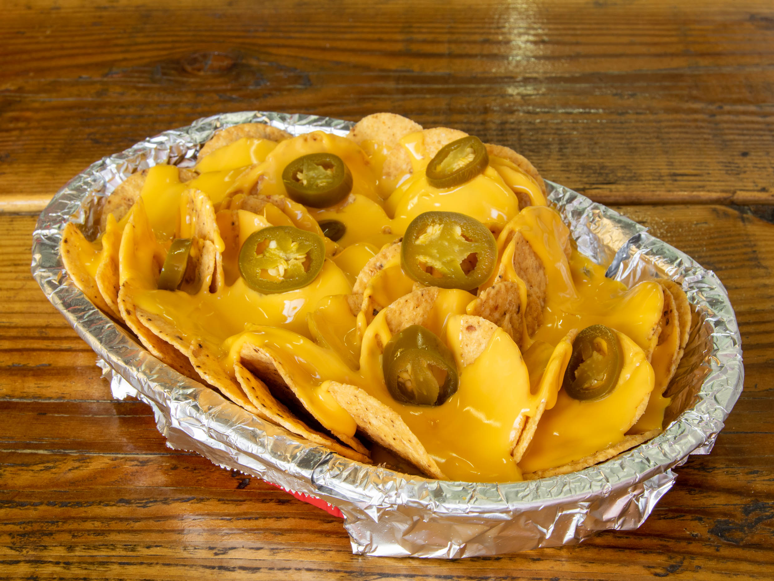 Nachos Chicos