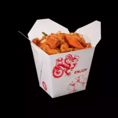 China Box 1 Base Chow Fan