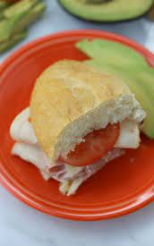 Torta de Queso Ranchero