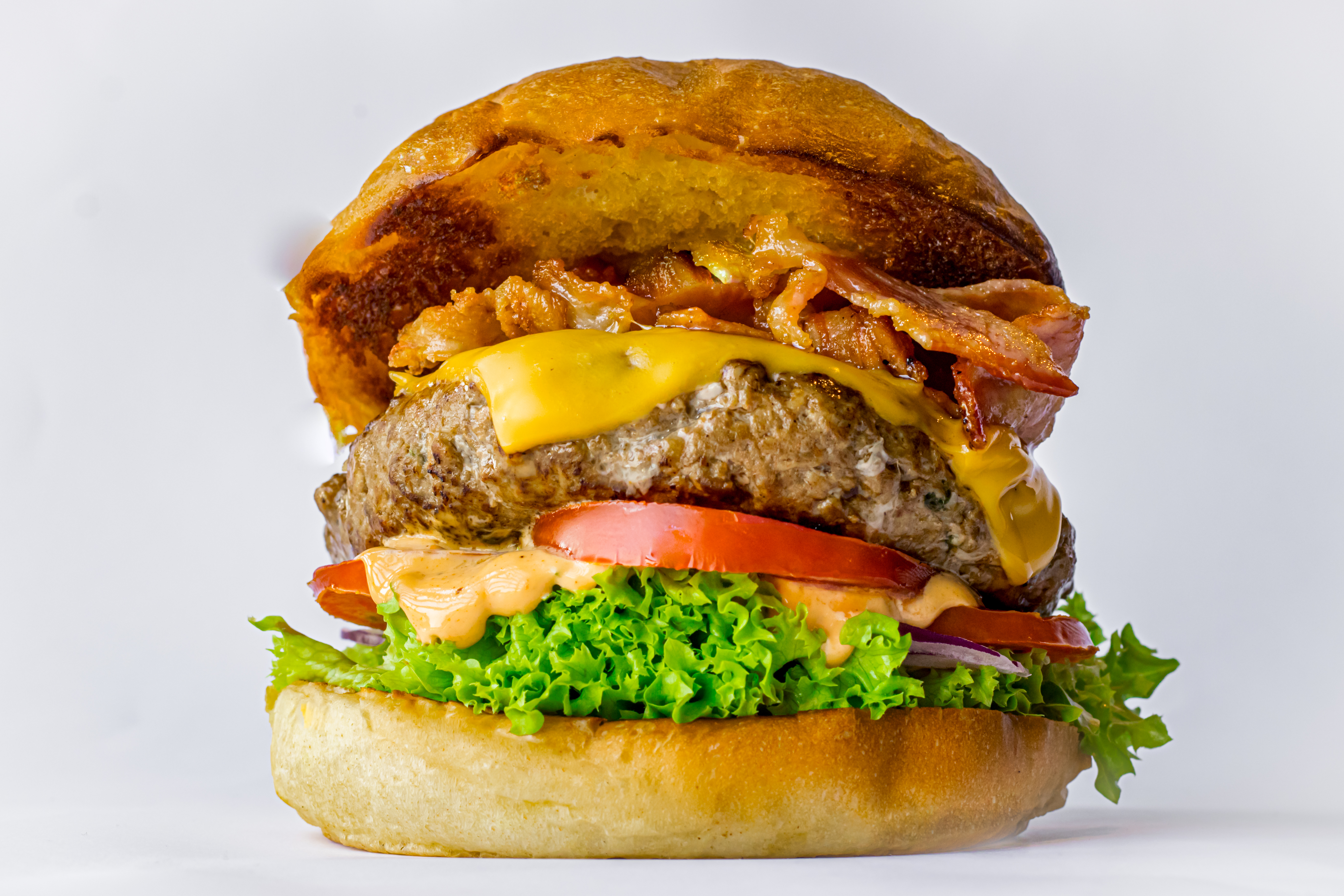 Mcallen Burger 🤑