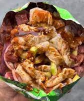 Tostitos Camarón Crudo