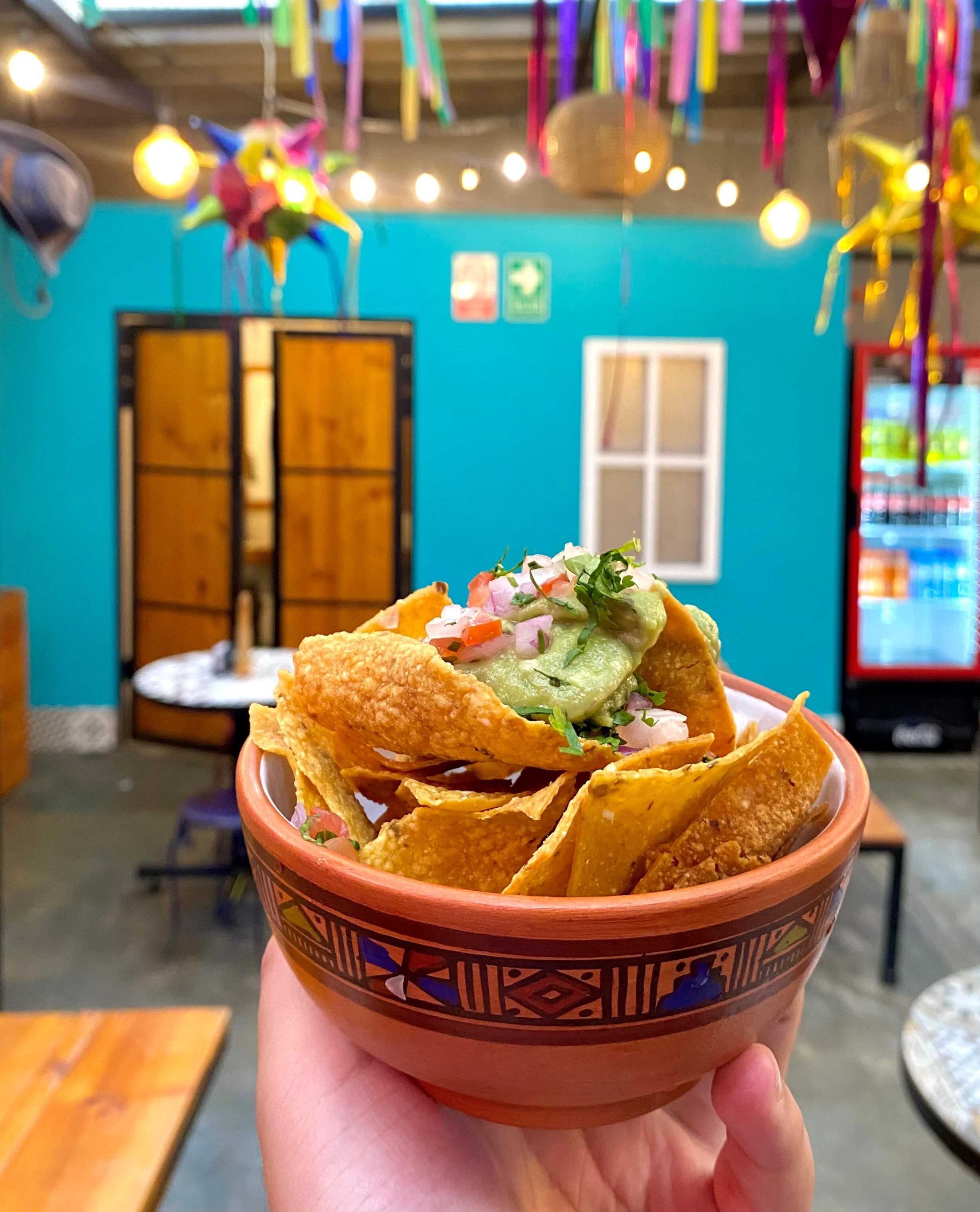 Nachos Cup