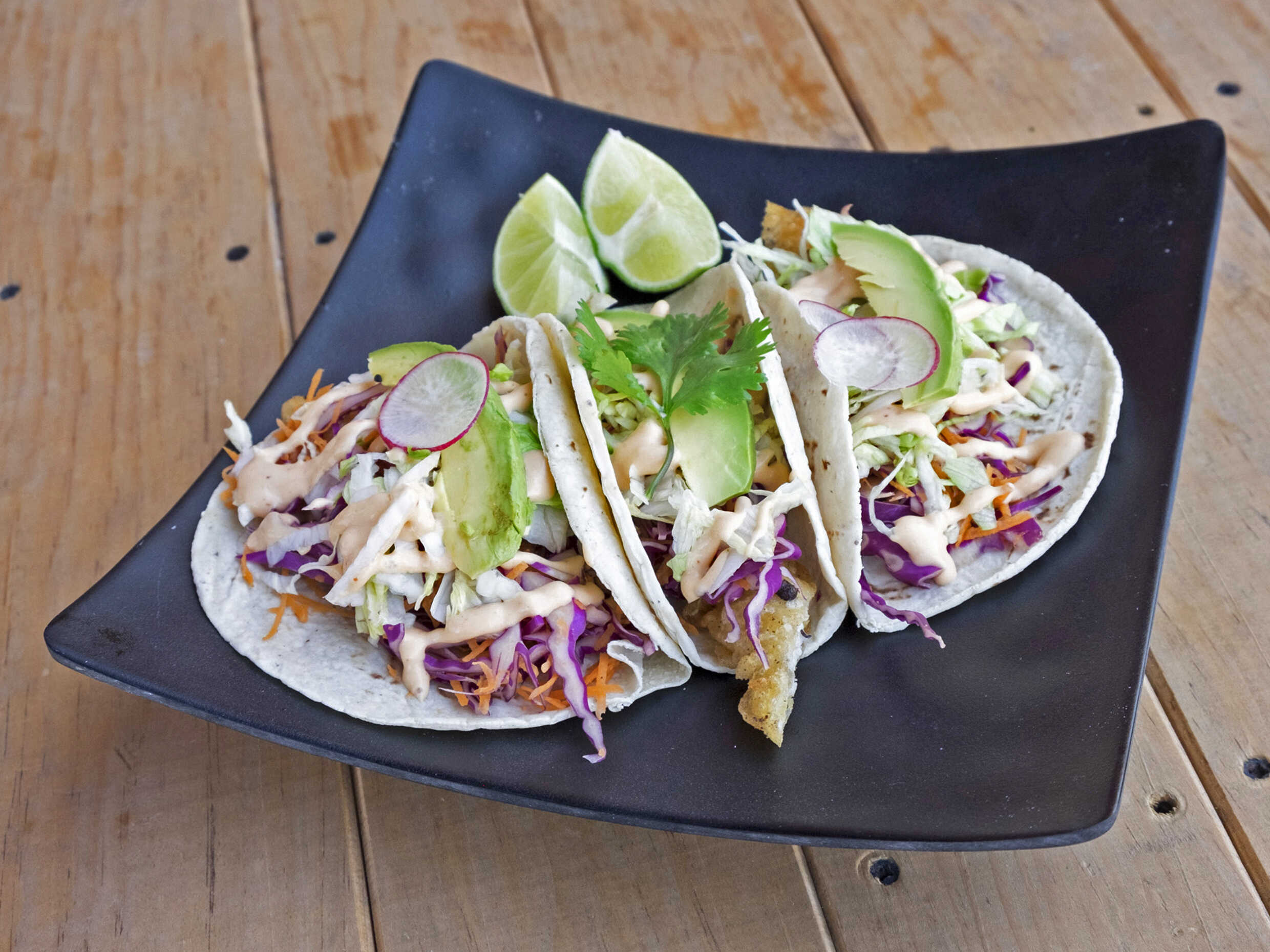 Baja pescado orden