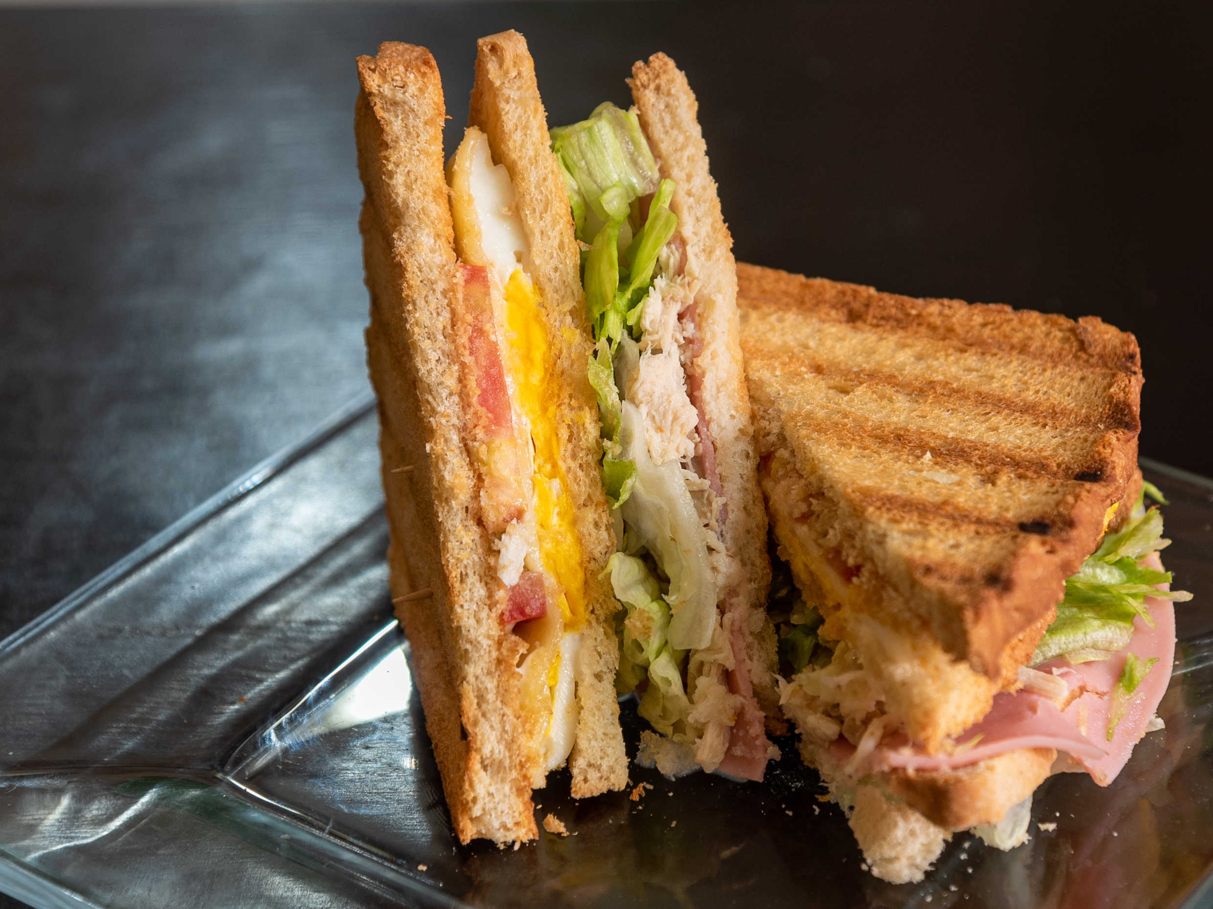 Sandwich club