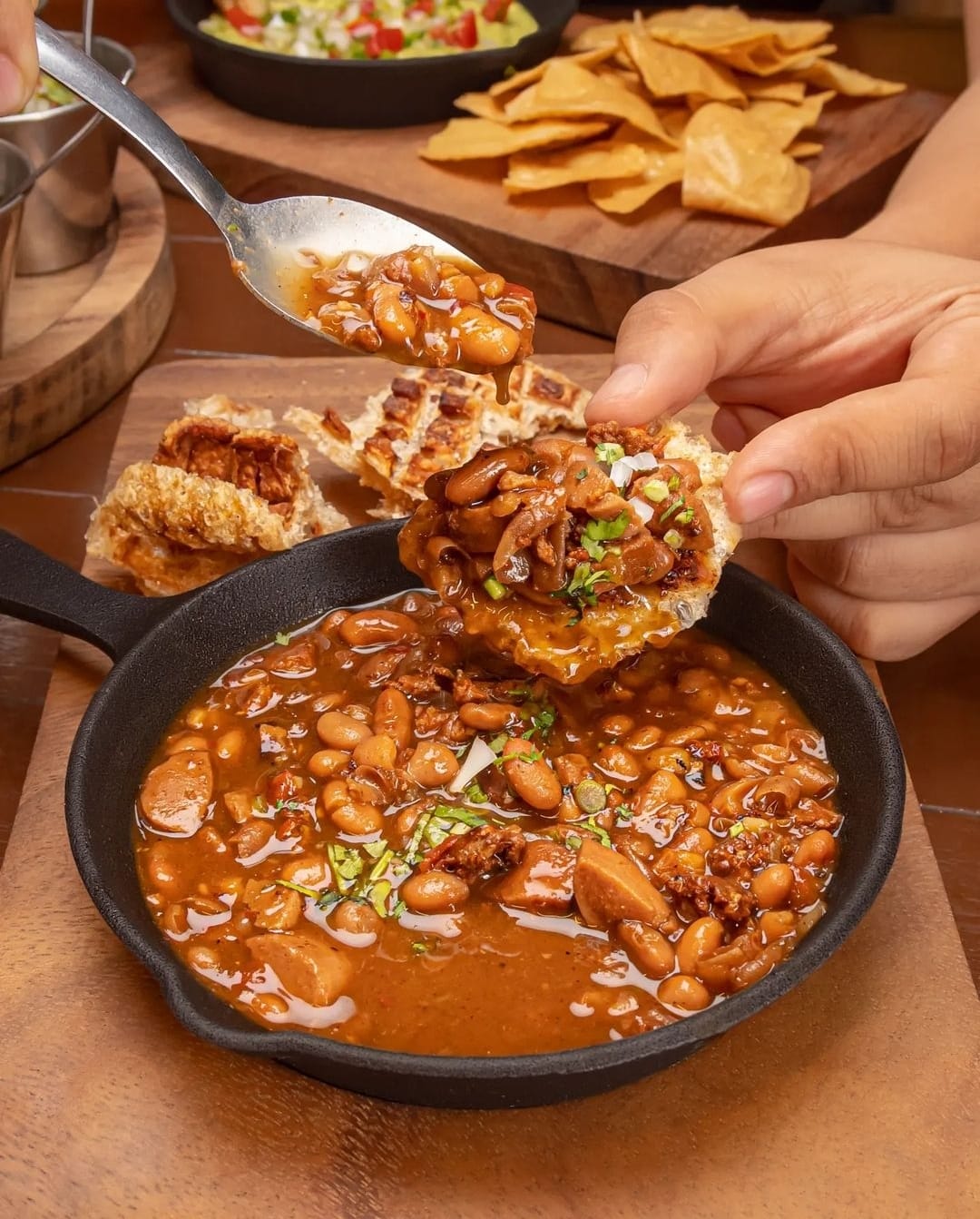 Frijoles Charros