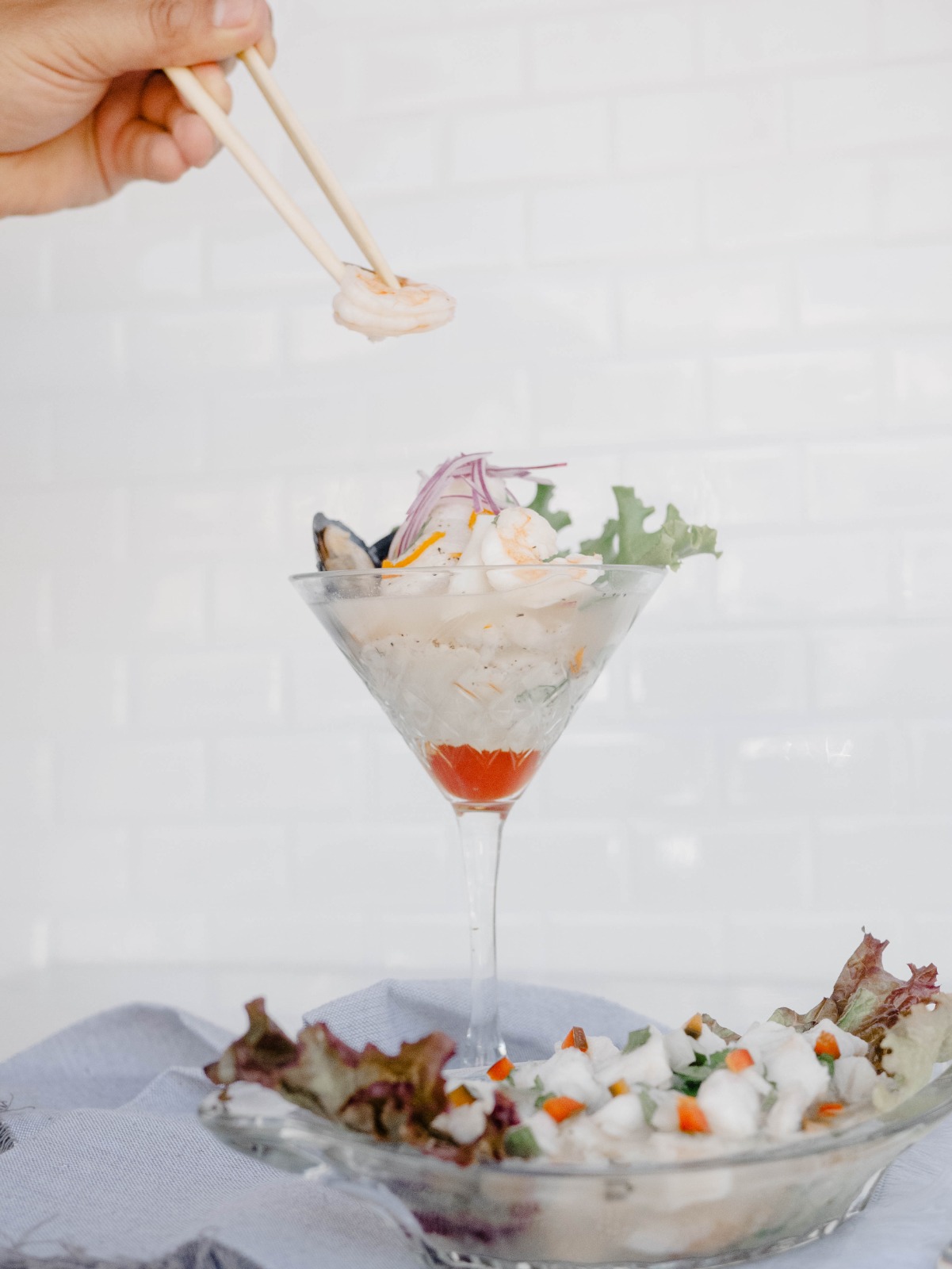 Ceviche Isan