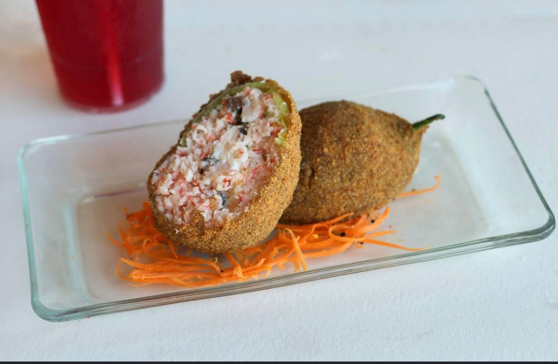 Chile Especial Empanizado