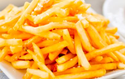 Platillo de Papas a la Francesa