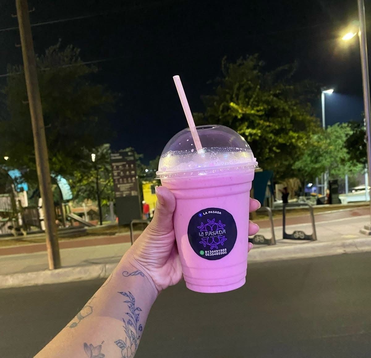 Frappe