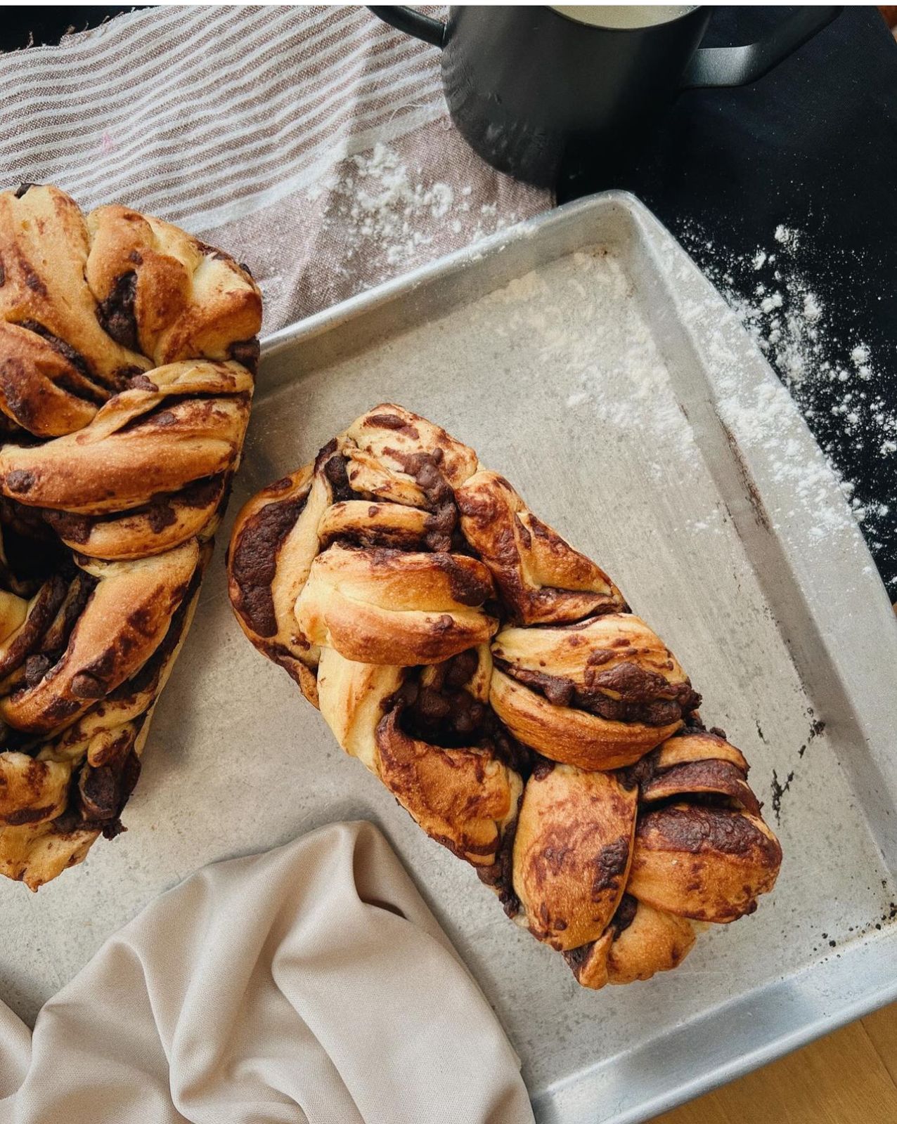 Pan Babka Chocolate