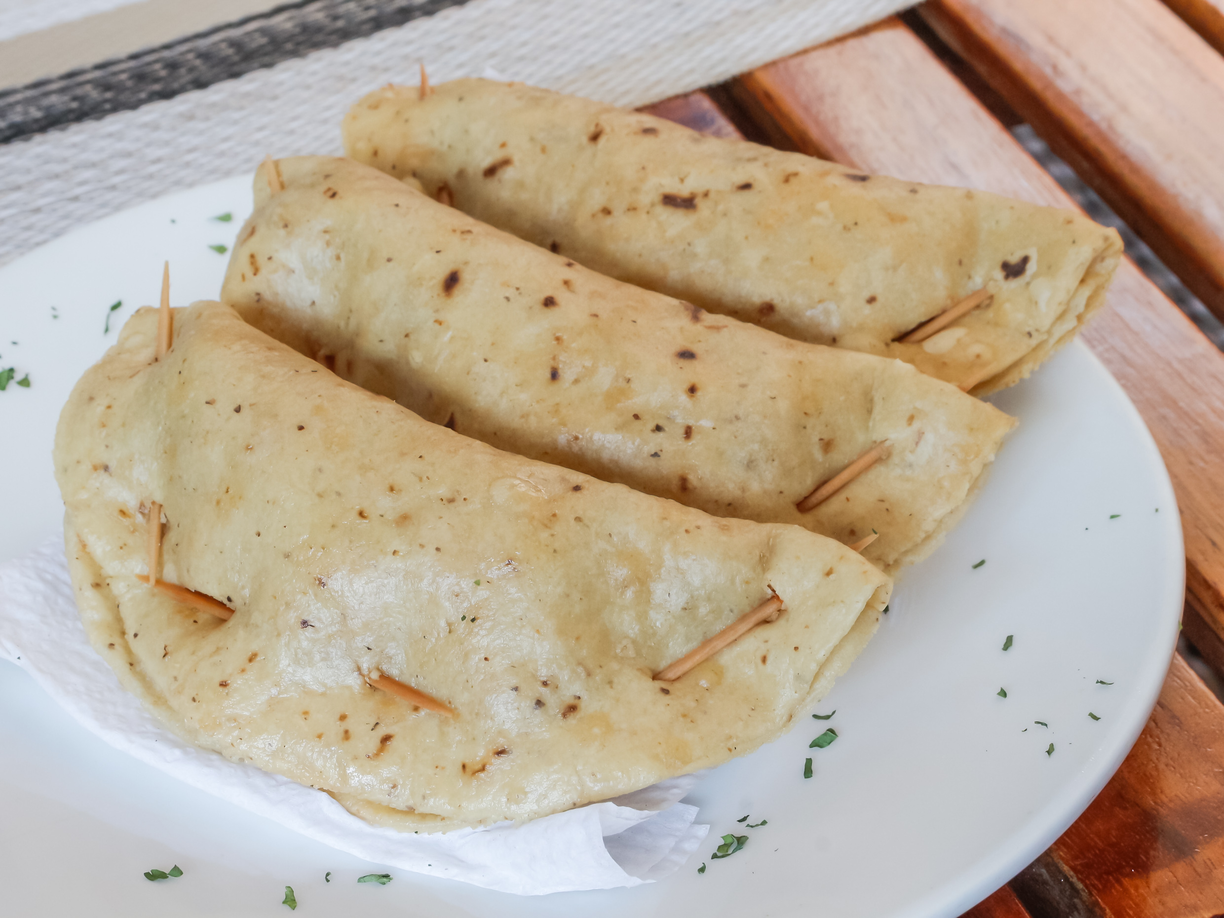 Pescadillas de Cazón (Pza)