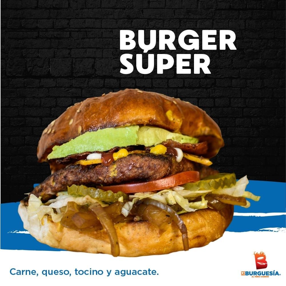 Burger Súper
