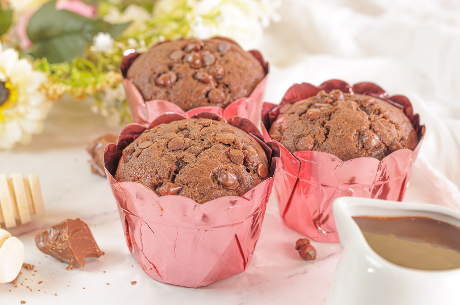 Muffin de Chocolate