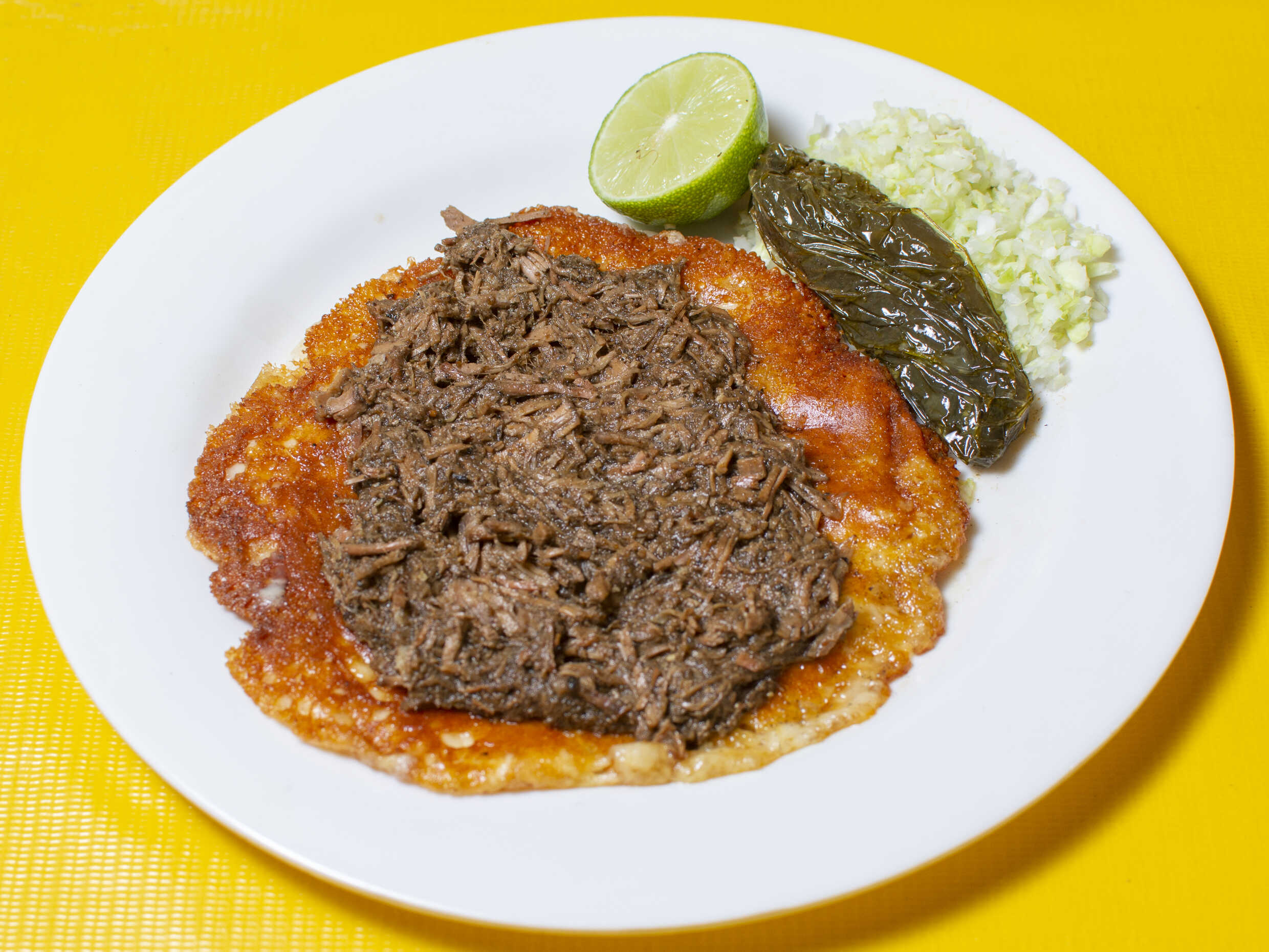 TacoKETO de Birria o Combinado