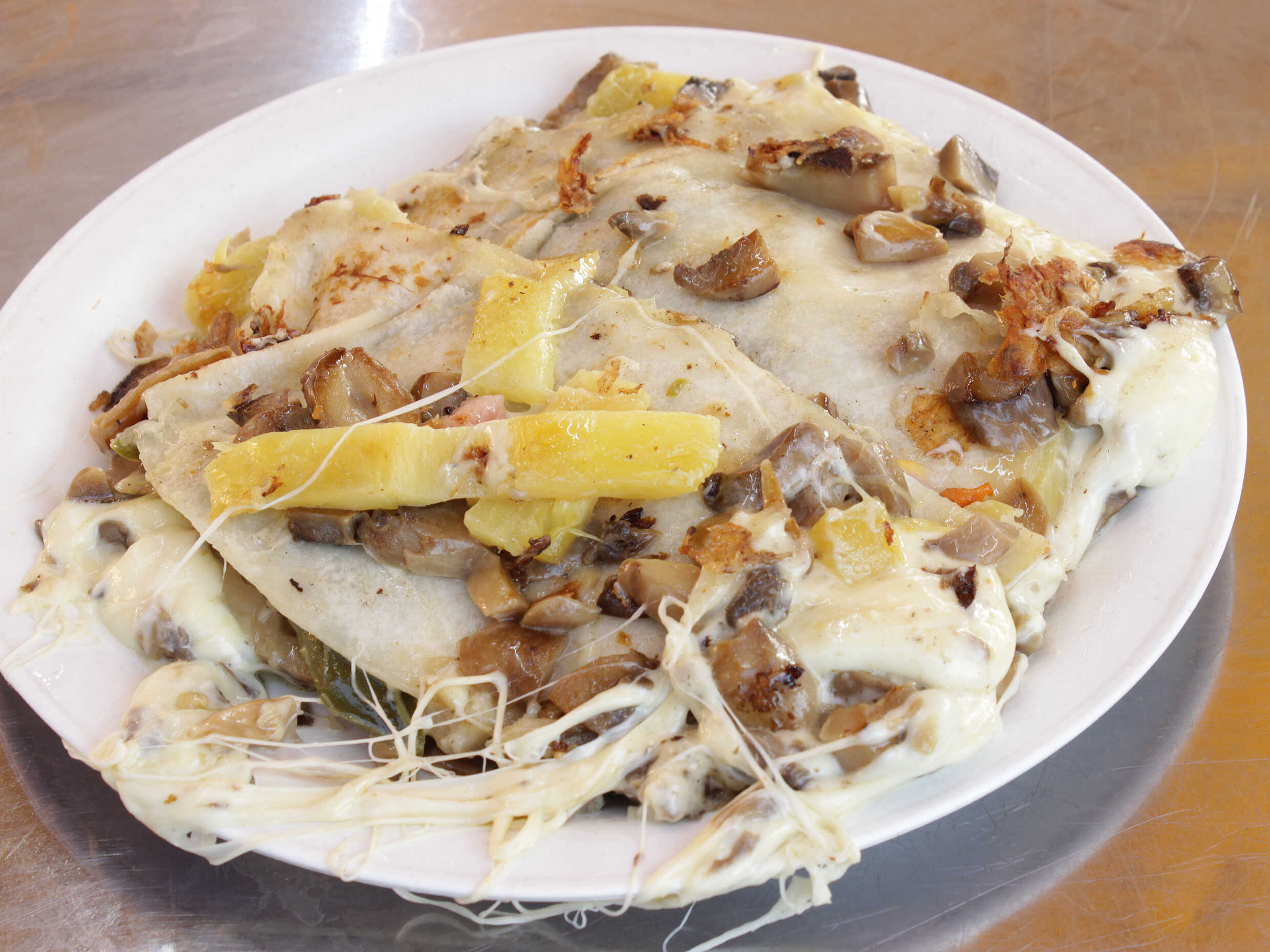 Sincronizada Hawaiana