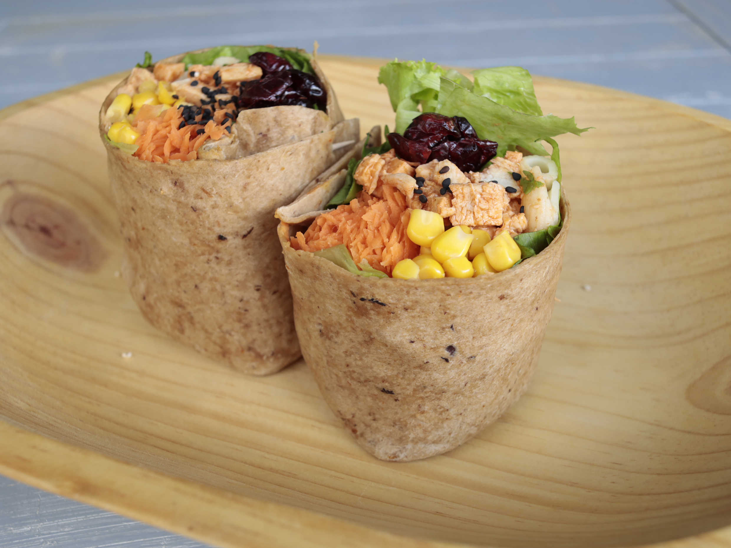 Wrap Hot