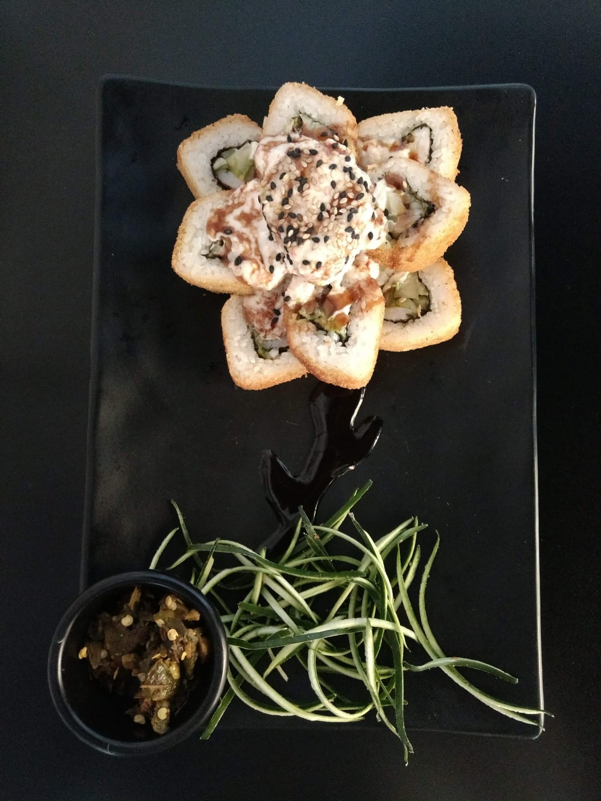 2 Makis Camaron Empanizado (Pareja)