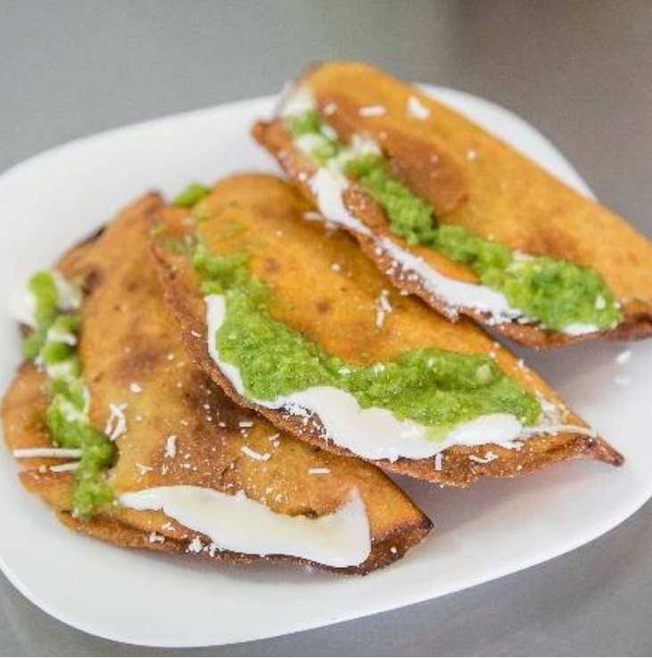 Quesadilla Frita