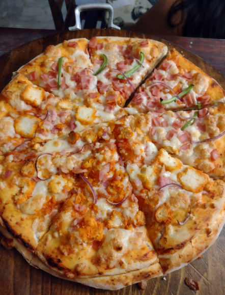 Pizza La Especial Grande
