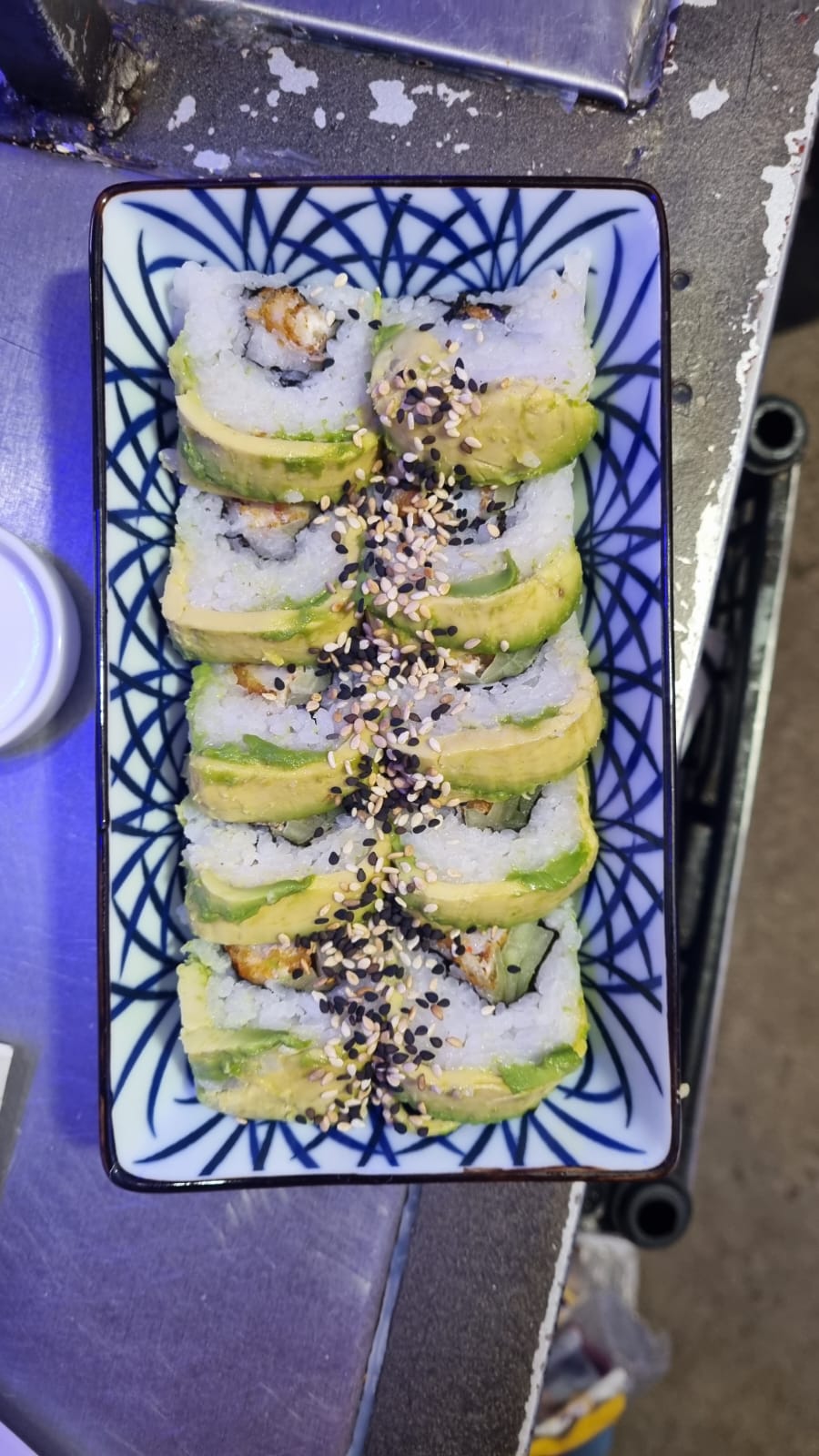 Avocado de Camarón