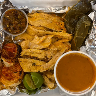 Paquete de Pechuga de Pollo