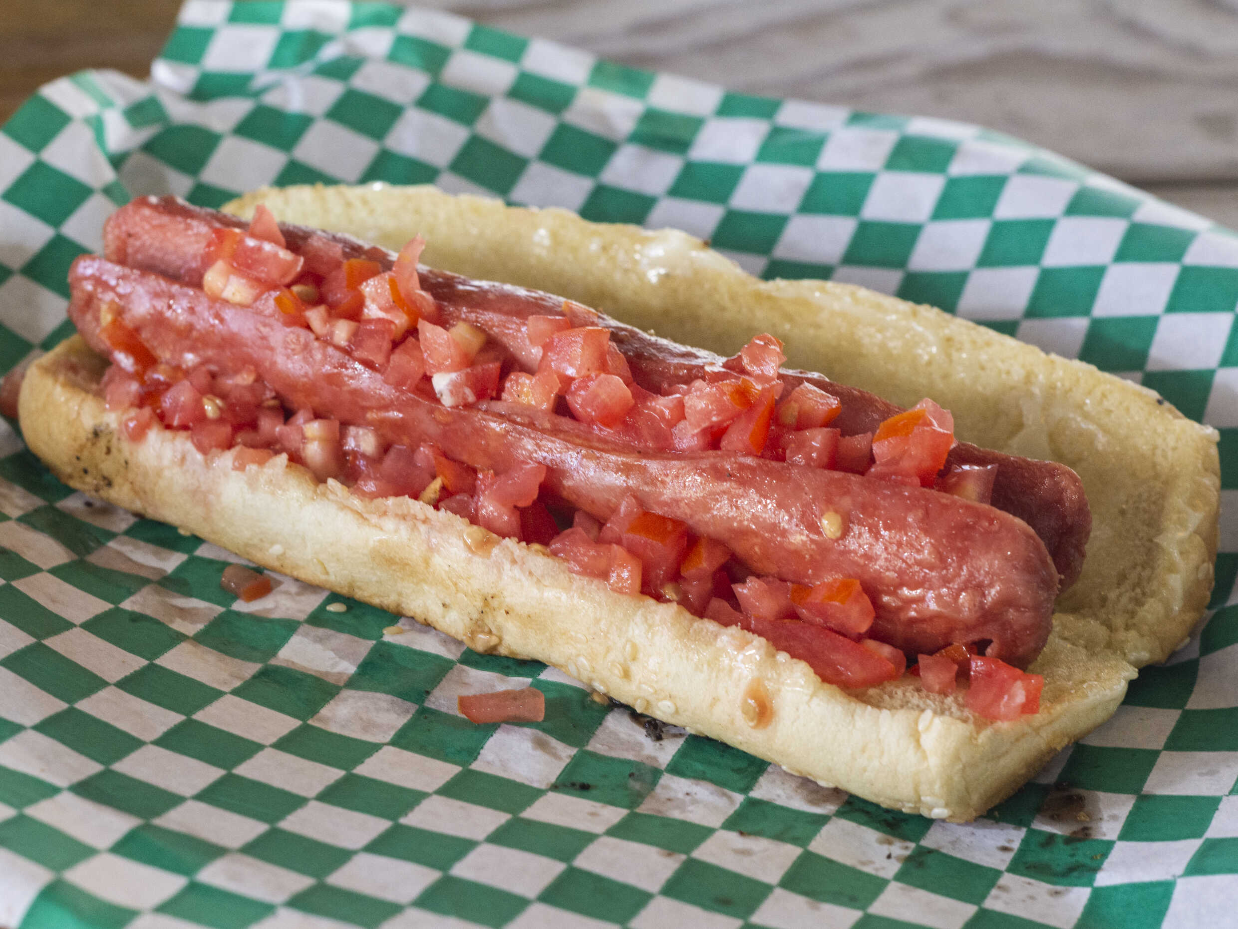 Hot Dog Sencillo