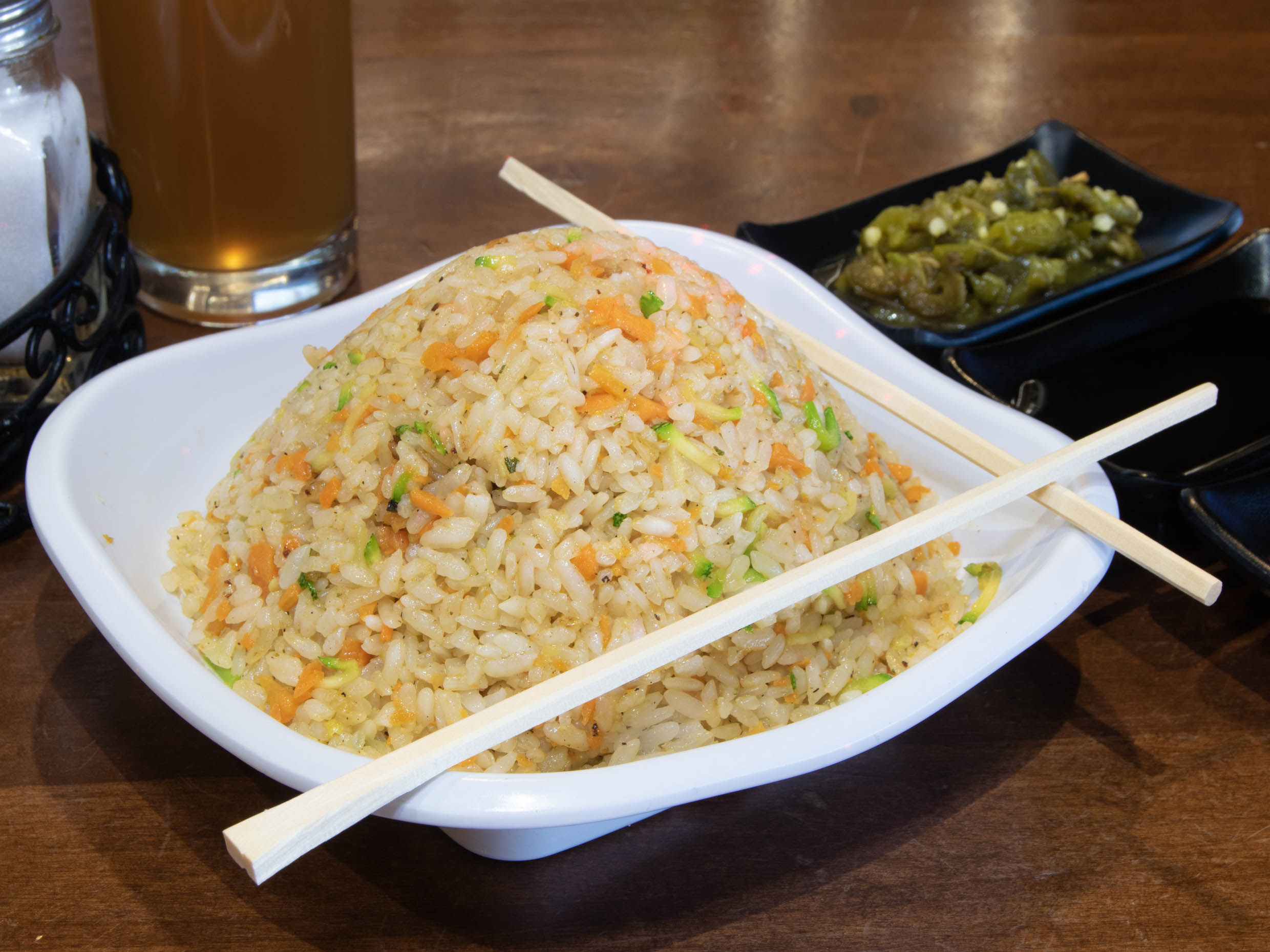 Yakimeshi Tradicional