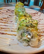 Aguacate Roll