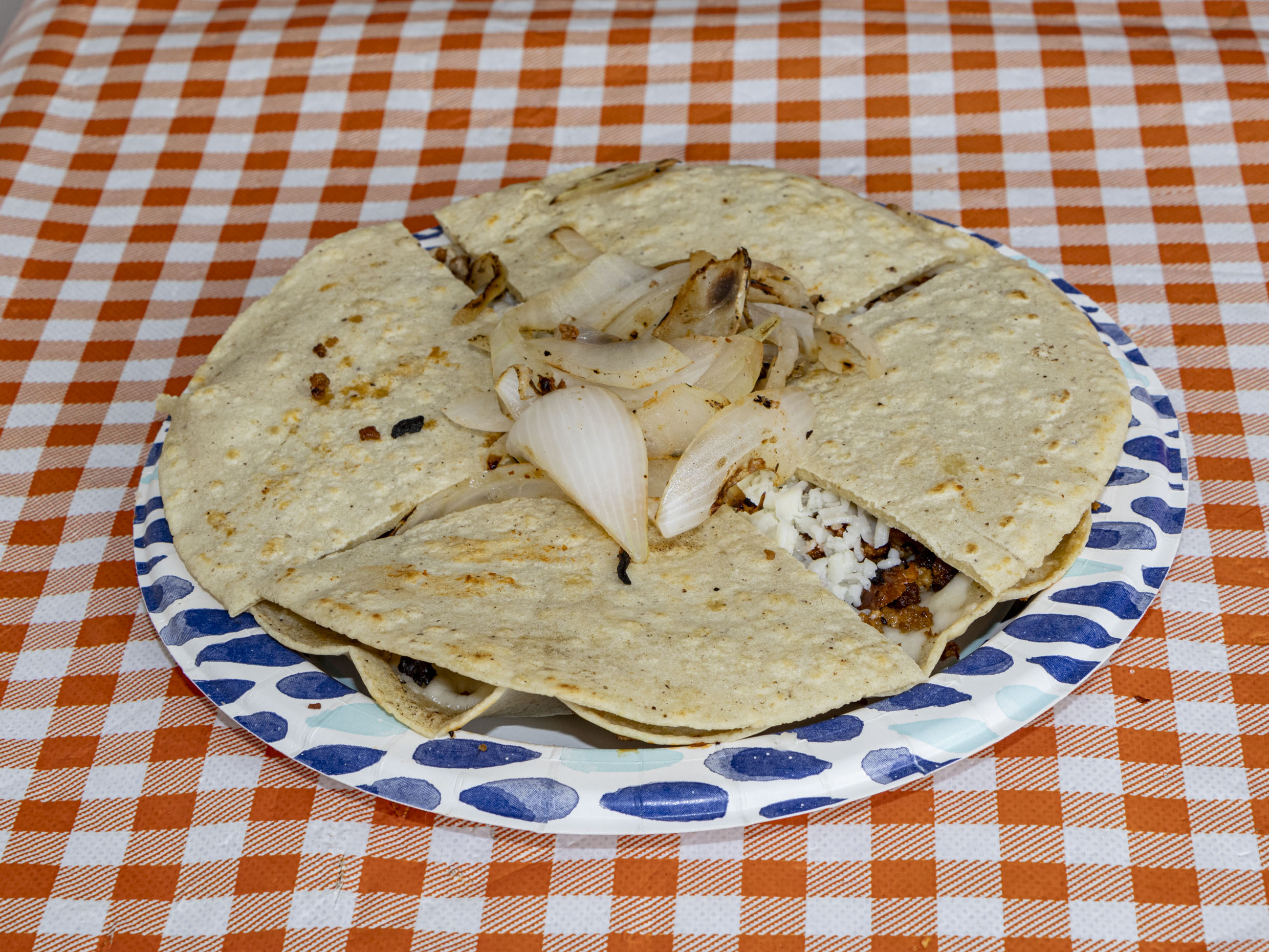 Chavindeca con Carne a Elegir