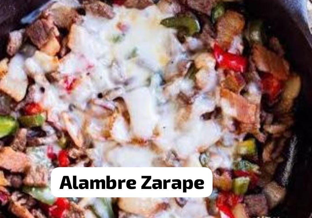 Alambre Zarape