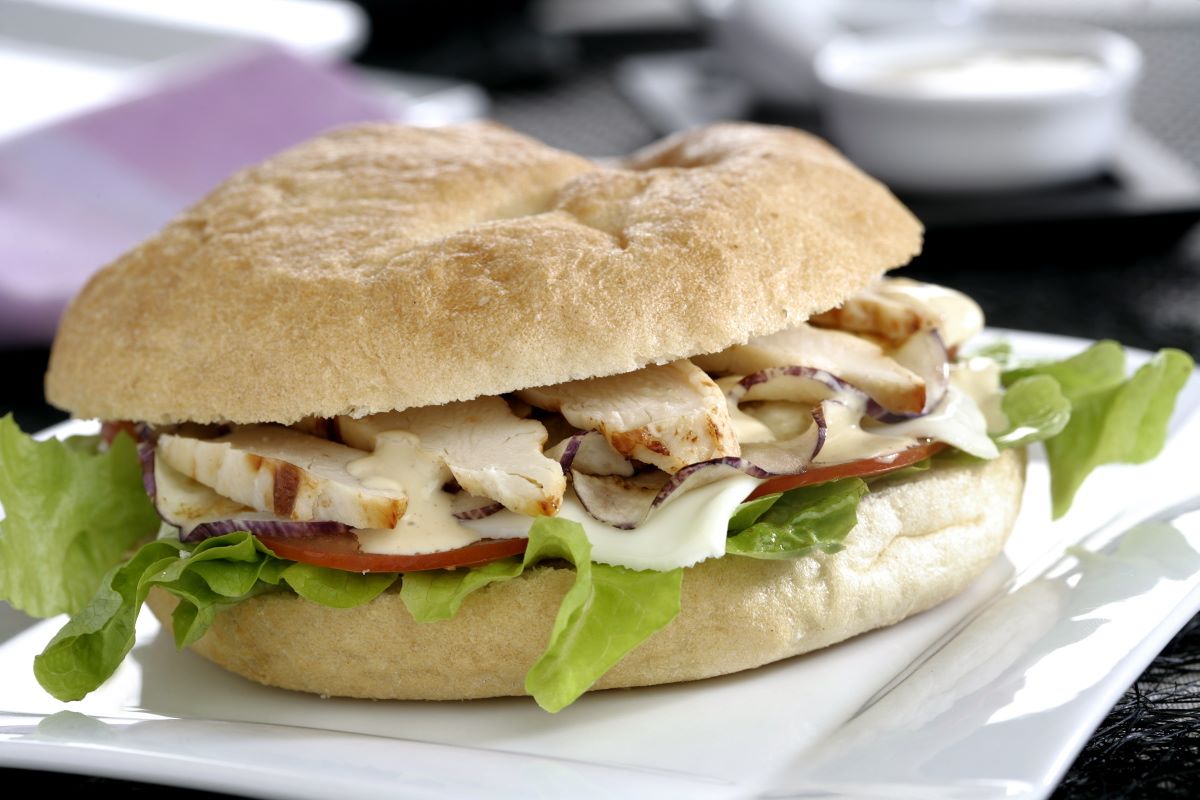 Torta de Pollo