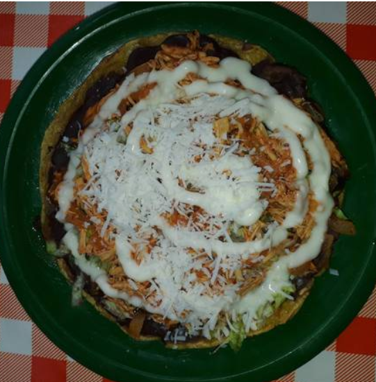 Sope Sencillo